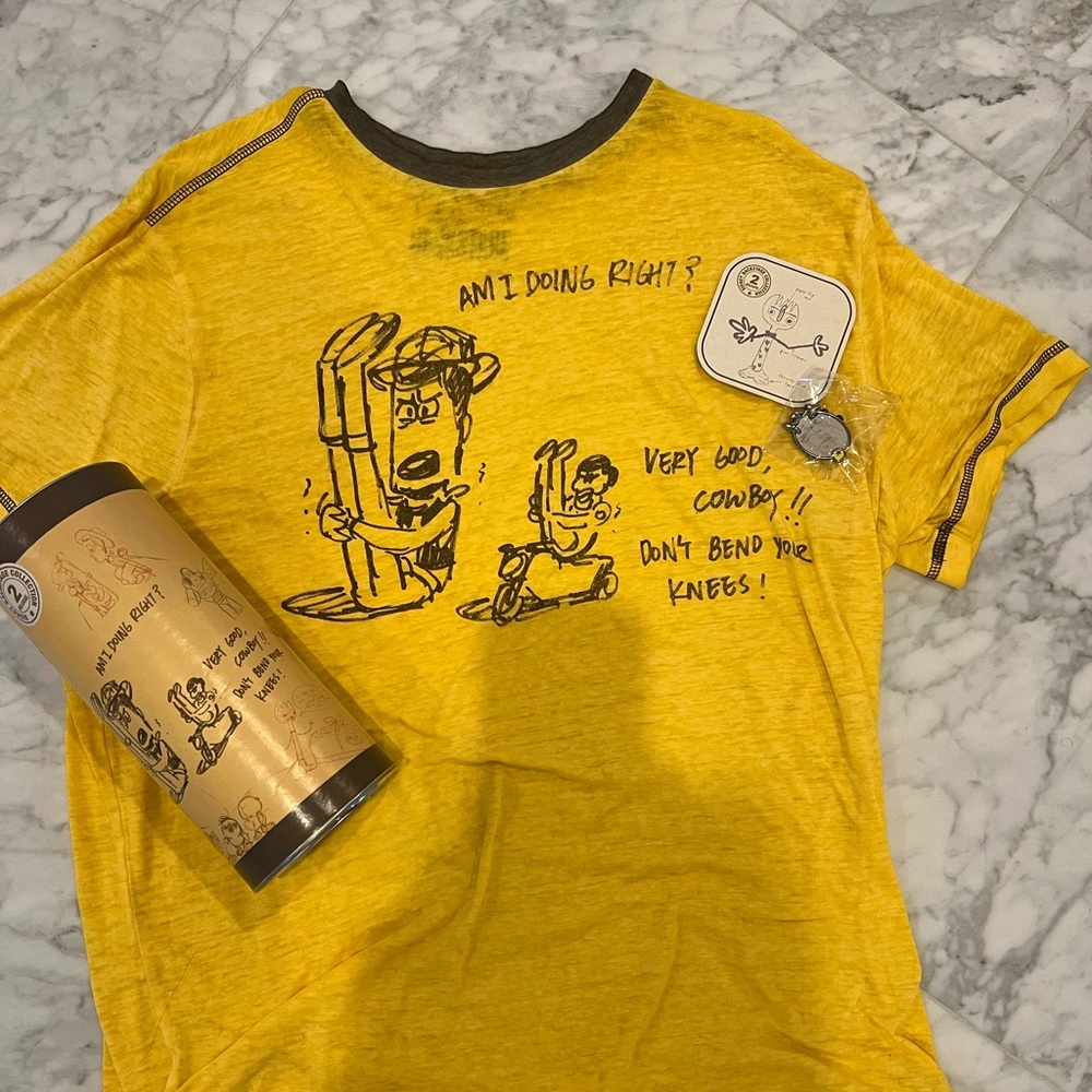 Disney Backstage Collection Release 2 Toy Story